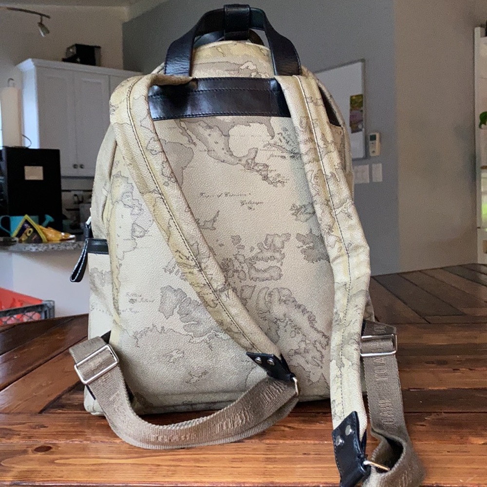ALVIERO MARTINI 1A CLASSE BACK PACK TORTORA COLLECTION - Picture 3 of 4